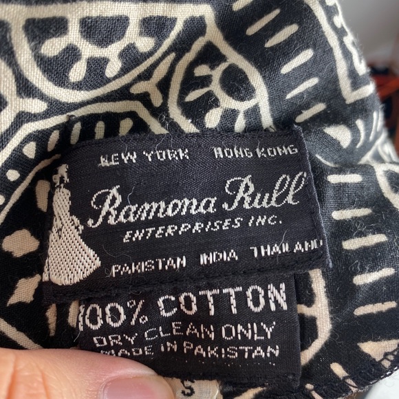 Ramona Rull Dress - Picture 2 of 3